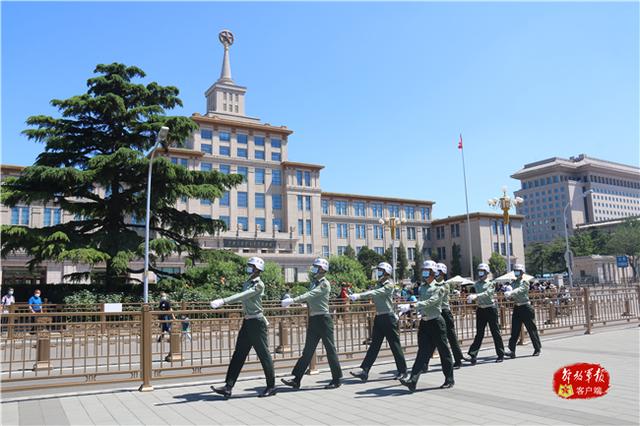 北京卫戍区部队(北京卫戍区部队是武警还是解放军)