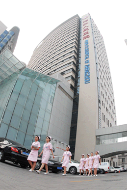 郑州市第十一人民医院(郑州市第十一人民医院祭城医院)