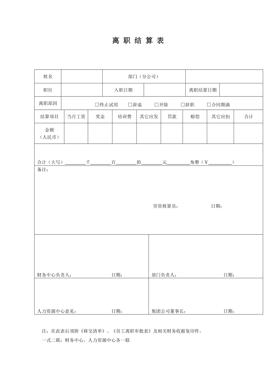 离职工资怎么结算(自动离职工资怎么结算)