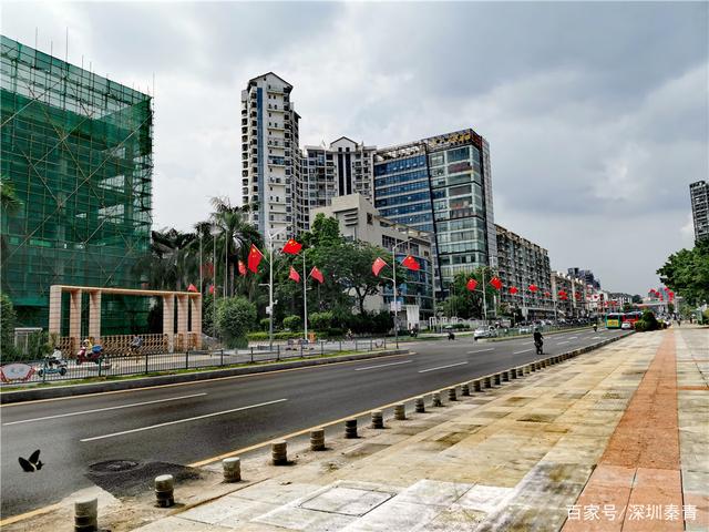 深圳龙华区(深圳龙华区属于哪个区)